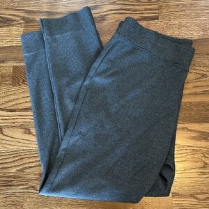 The Limited Charcoal Gray Women's Leggings